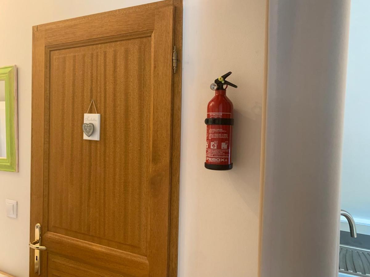 Gite Bien-Etre Yquebeuf Extérieur photo